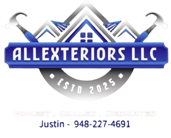 All Exteriors LLC logo